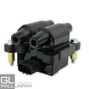 【6/22〜6/30 全品10%OFFクーポン】イグニッションコイル STYK-055 / 点火コイル スパークコイル 自動車 部品 車用品 メンテナンス 整備...