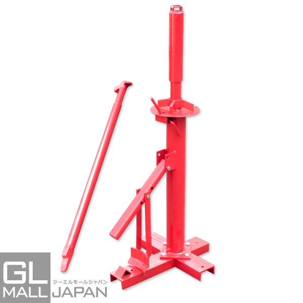 【ブラックフライデー 全品P10倍】マルチタイヤチェンジャー ビードブレーカー 15-21インチ対応 / タイヤ交換 ビード落とし