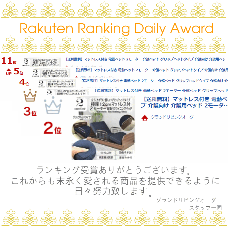 ランキングカノン2