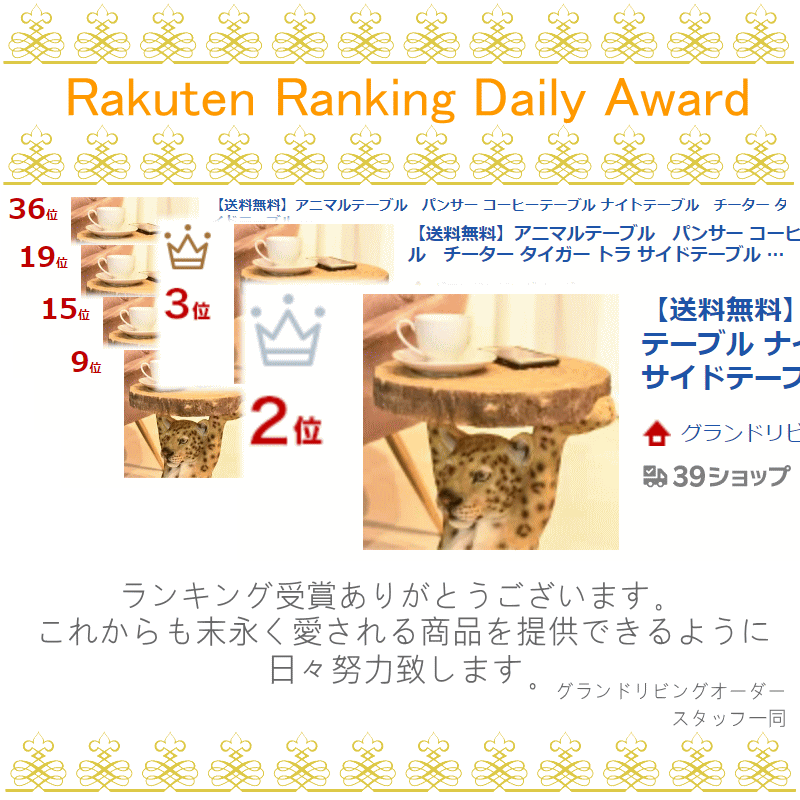 ランキング