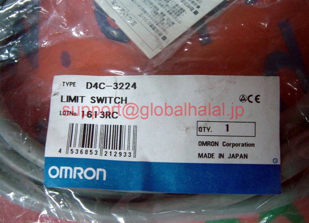 乐天商城 - 新品【東京発★適格請求書★税込】10個入りセット OMRON D4C-3224【6ヶ月保証】