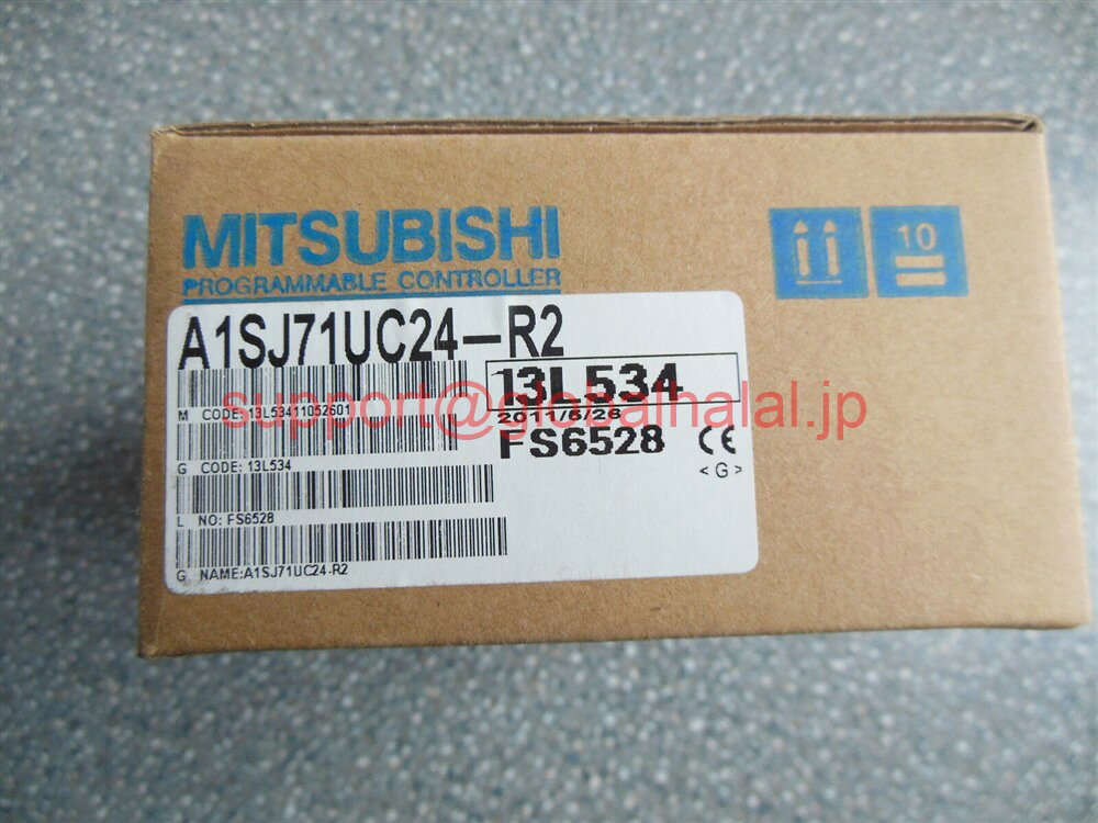 樂天商城 - 新品【東京発★適格請求書★税込】MITSUBISHI/三菱 新品未使用　シーケンサ　A1SJ71UC24-R2【6ヶ月保証】
