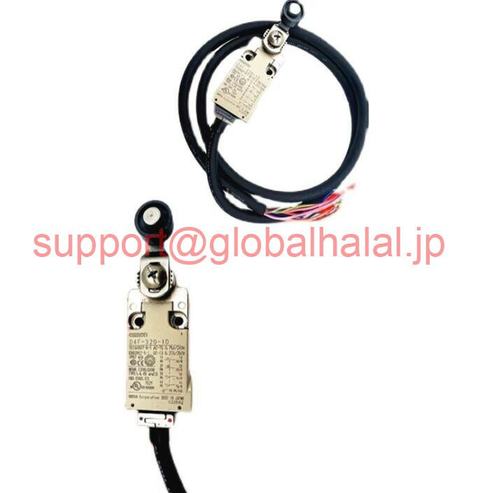 新品【東京発★適格請求書★税込】OMRON D4F-102-1R【6ヶ月保証】