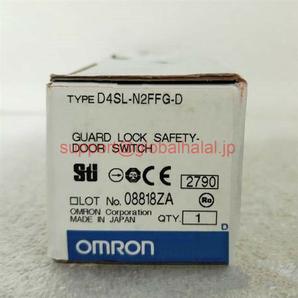 �V�i ������ �K�i������ �ō� OMRON D4SL-N2FFG-D ���`�d�����b�N 6�����ۏ� 