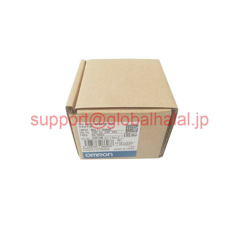 Netbook （UmPC） - 新品【東京発★適格請求書★税込】OMRON 温度調節器 E5CC-QX2ASM-000【6ヶ月保証】