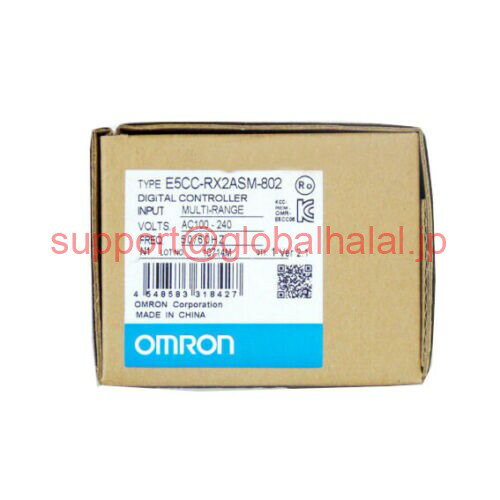 ���ʡ����ȯ��Ŭ���������ǹ���OMRON/������� ��E5CC-RX2ASM-802������Ĵ��� ����6�����ݾڡ�