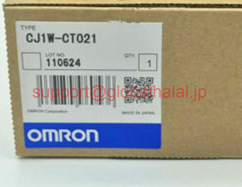 乐天商城 - 新品【東京発★適格請求書★税込】OMRON/オムロン 　PLC 　CJ1W-CT021　高速カウンタユニット【6ヶ月保証】