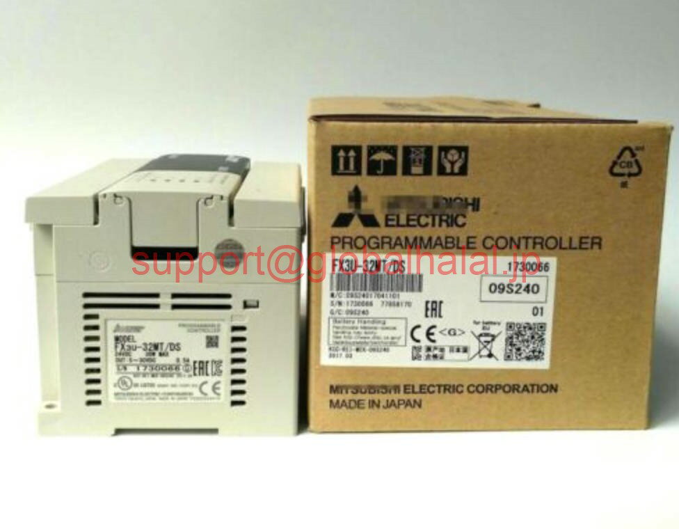 ViyKiōzOHd@ MITSUBISHI MELSEC-F V[PT FX3U-32MT/DSy6ۏ؁z