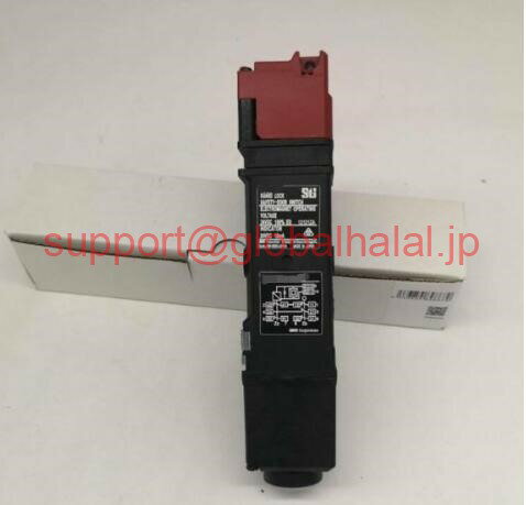 乐天商城 - 中古【東京発★適格請求書★税込】OMRON D4SL-N2RFG-D　小形電磁ロック【6ヶ月保証】