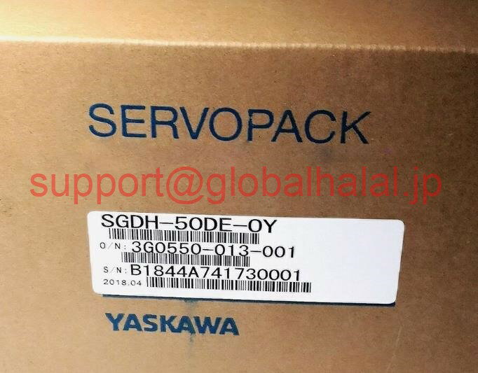Lenovo - 新品【東京発★適格請求書★税込】YASKAWA 安川電機 SGDH-50DE-OY サーボドライバー【6ヶ月保証】