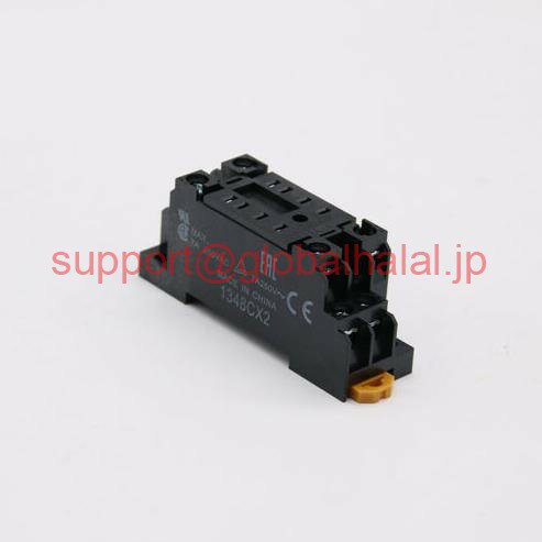Liquid Crystal Protector - 新品【東京発★適格請求書★税込】100個入りセット OMRON オムロン 表面接続ソケット PYF08A-E【6ヶ月保証】