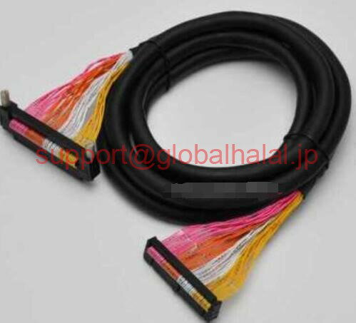 新品【東京発★適格請求書★税込】10個入り MITSUBISHI/三菱電機対応　FA-CBL10FM2V　長さ 1M【6ヶ月保証】