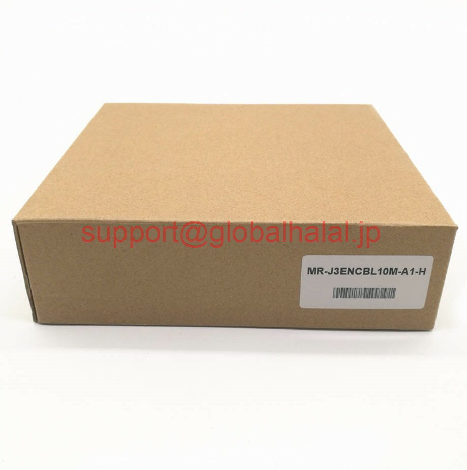 樂天商城 - 新品【東京発★適格請求書★税込】10個入りセット 三菱 MITSUBISHI MR-J3ENCBL10M-A1-H 長さ10M【6ヶ月保証】