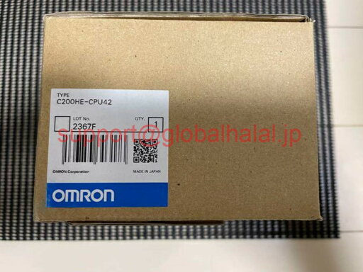 新品【東京発★適格請求書★税込】C200HE-CPU42-E/C200HE-CPU42 CPU オムロン【6ヶ月保証】 新品【東京発★適格請求書★税込】C200HE-CPU42-E/C200HE-CPU42 CPU オムロン【6ヶ月保証】