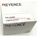 新品【東京発★適格請求書★税込】KEYENCE KV-24AR シーケンサ PLC キーエンス 【6ヶ月保証】