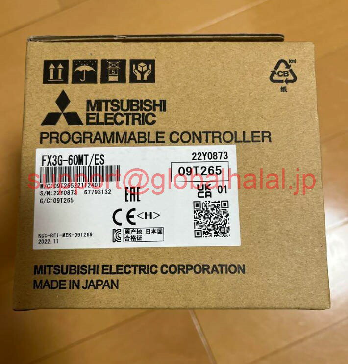 ViyKiōzMITSUBISHI/ OH FX3G-60MT/ES}CNV[PT[ {jbg y6ۏ؁z