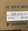 新品【東京発★適格請求書★税込】 YASKAWA サーボモーター SGMGH-44DCA21 【6ヶ月保証】