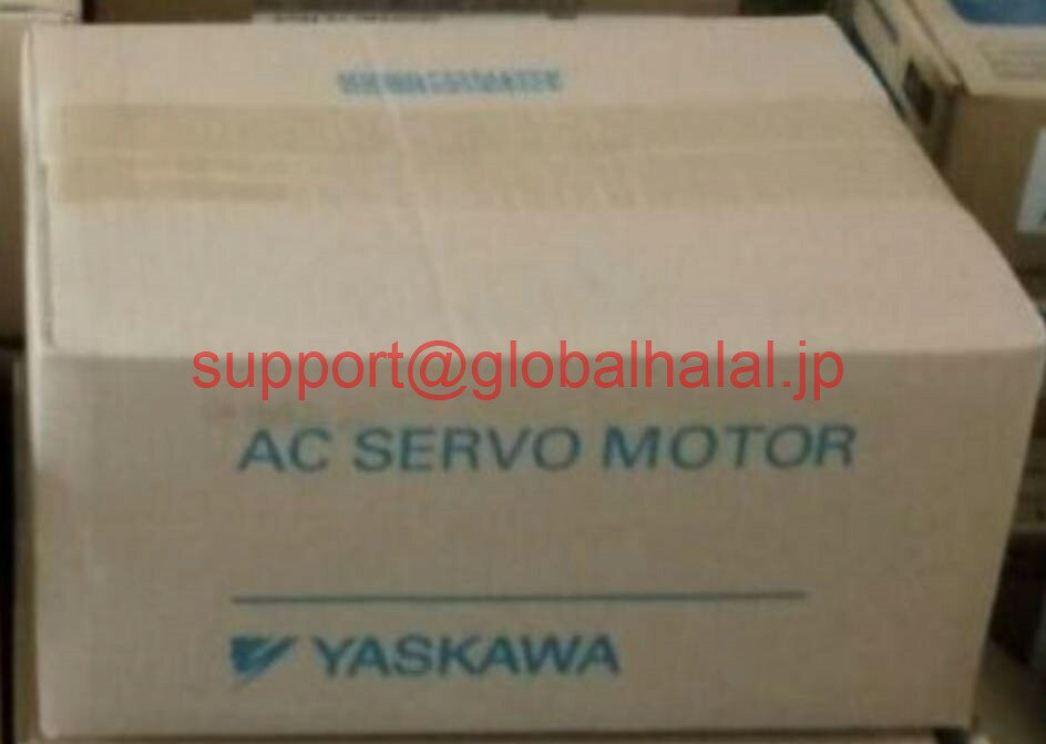新品【東京発★適格請求書★税込】 YASKAWA サーボモータ SGMGH-75A2A61 【6ヶ月保証】