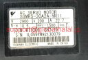 新品【東京発★適格請求書★税込】 YASKAWA サーボモーター SGMRS-30A2A-YR11 【6ヶ月保証】