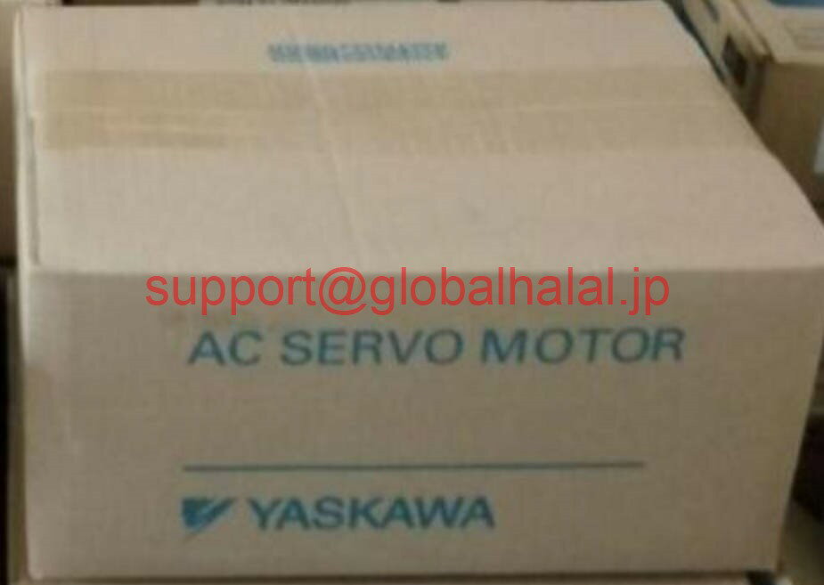 Apple - 新品【東京発★適格請求書★税込】 YASKAWA サーボモータ SGMCS-1EN3A11 【6ヶ月保証】