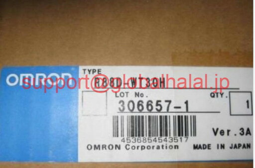 新品【東京発★適格請求書★税込】 OMRON サーボドライバ R88D-WT30H 【6ヶ月保証】 新品【東京発★適格請求書★税込】 OMRON サーボドライバ R88D-WT30H 【6ヶ月保証】