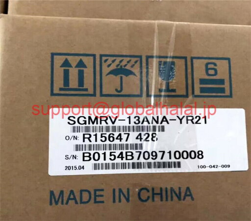 新品【東京発★適格請求書★税込】 安川 サーボモーター SGMRV-13ANA-YR21 【6ヶ月保証】 新品【東京発★適格請求書★税込】 安川 サーボモーター SGMRV-13ANA-YR21 【6ヶ月保証】