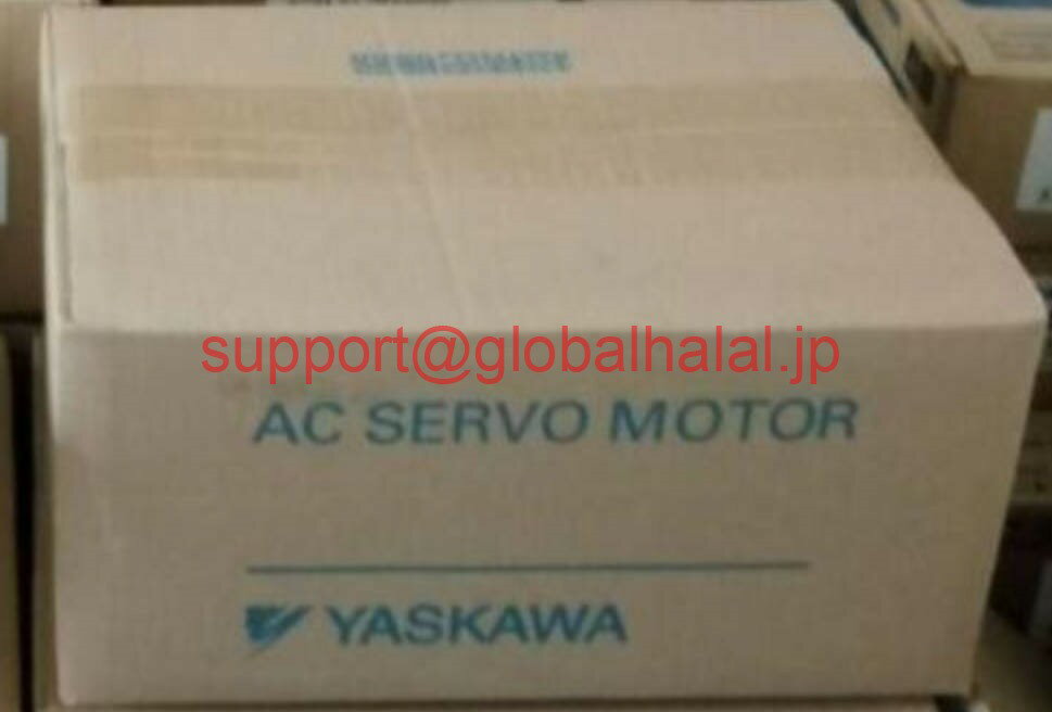 新品【東京発★適格請求書★税込】 YASKAWA サーボモーター SGMPH-08A1A61 【6ヶ月保証】