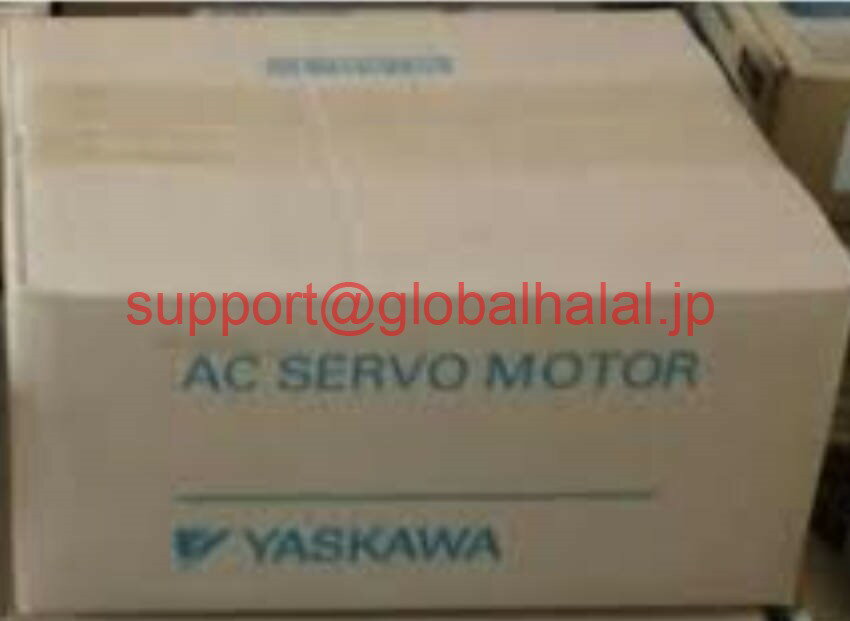 新品【東京発★適格請求書★税込】 YASKAWA サーボモータ SGMCS-04EDA11 【6ヶ月保証】