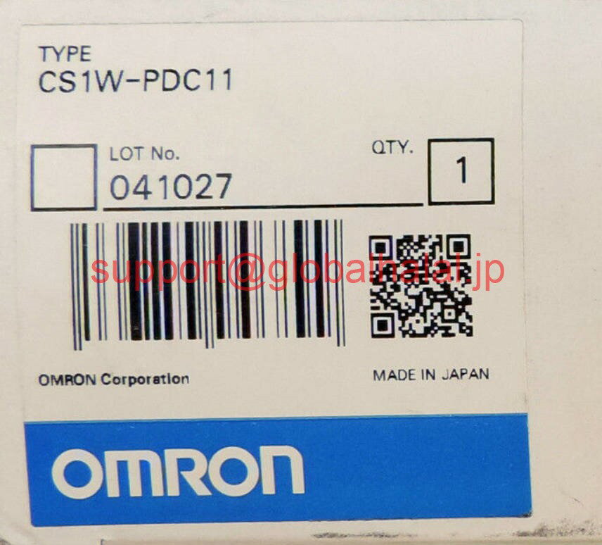 商品詳細 商品説明 新品未使用 保証期間：6ヶ月（商品をお受け取ってから） 初期不良につきまして、交換又は返金が可能です。 *その際、送料はこちらから負担致します。 発送詳細 商品の発送は入金後の5-7日間くらいです。 運送会社：佐川急便/ゆうパック 連絡方法 販売中のカテゴリーにご希望の型式がない場合は、メールでご希望の型式をご連絡いただければ幸いです。 メールアドレス：support@globalhalal.jp 注意 極一部製品は数年前から生産終了の長期保管品ですが、保証期間は同様に6ヶ月で、動作確認は済んでおります。 *販売中の商品は複数在庫がございますので、同じ画像を使い回しております。予めご了承ください。お世話になります。 当店主に三菱電機、安川電機、富士電機、OMORON等のサーボモーター及びほかのモーター等を販売しています。 当店出品中の商品は全部保証6ヶ月のです。ご安心ください。 ご不明な点がありましたら質問欄にてご質問ください。 メールアドレス：support@globalhalal.jp よろしくお願いします。