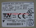 ViyKiōz YASKAWA T[{hCo[ SGDM-20AD-RY1 y6ۏ؁z