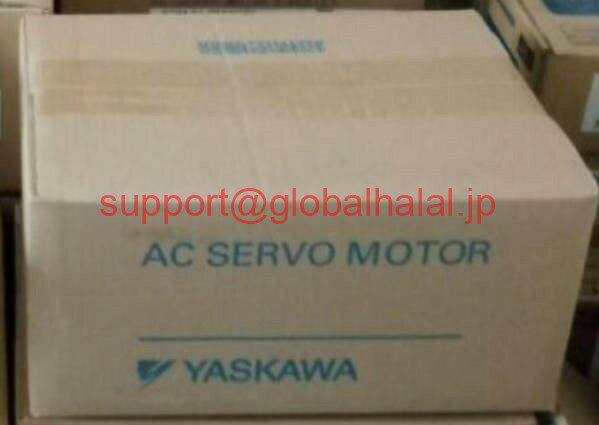 No Monitor - 新品【東京発★適格請求書★税込】 YASKAWA サーボモータ SGMSV-50A3A6C 【6ヶ月保証】