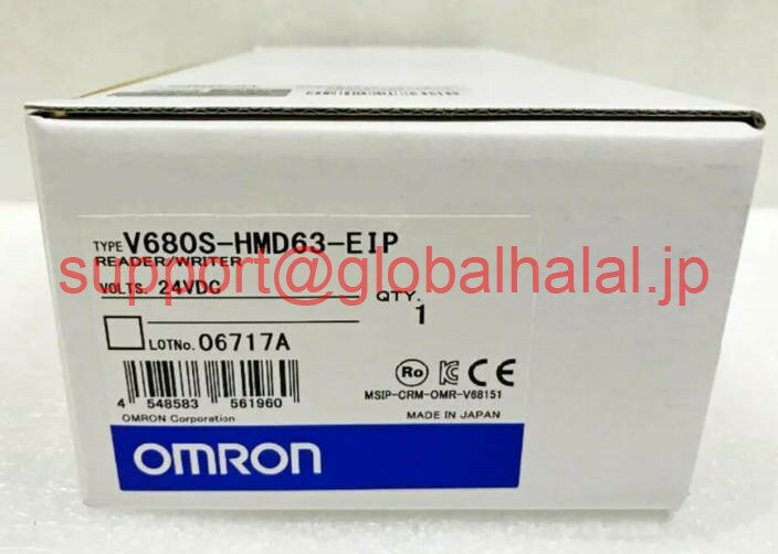 ViyKiōz OMRON [_[ C^[ V680S-HMD63-EIP y6ۏ؁z