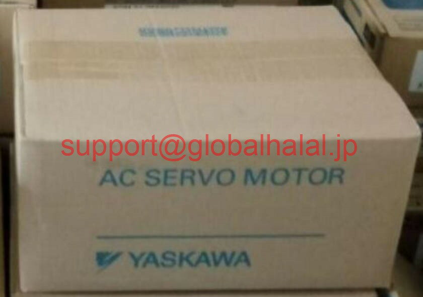 Panasonic - 新品【東京発★適格請求書★税込】 YASKAWA サーボモータ SGMSV-25ADA21 【6ヶ月保証】