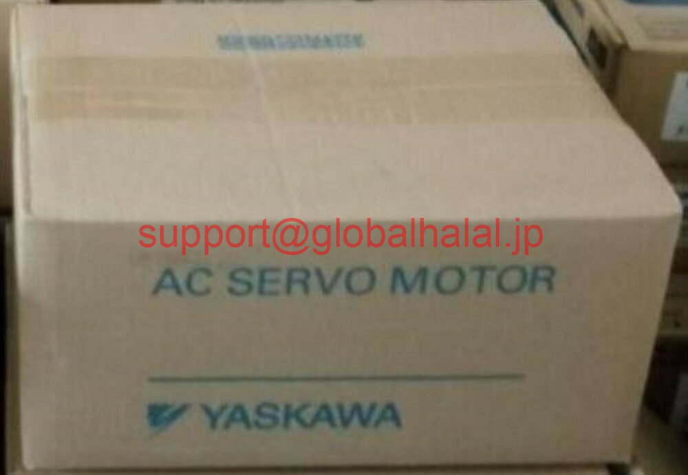 SONY - 新品【東京発★適格請求書★税込】 YASKAWA サーボモータ SGMSS-30ACA61 【6ヶ月保証】
