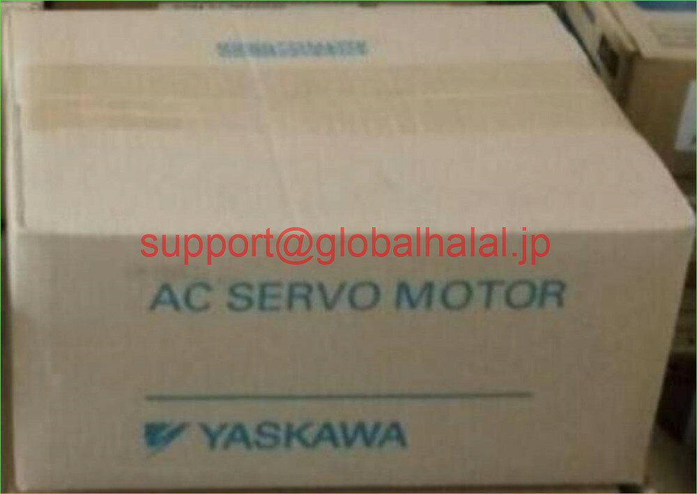 新品【東京発★適格請求書★税込】 YASKAWA サーボモーター SGMGH-55ACA41 【6ヶ月保証】