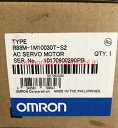 新品【東京発★適格請求書★税込】 OMRON サーボモーター R88M-1M10030T-S2 【6ヶ月保証】(2)