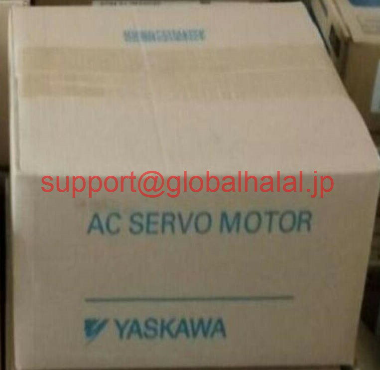 新品【東京発★適格請求書★税込】 YASKAWA サーボモーター SGMAS-02A2A6C 【6ヶ月保証】