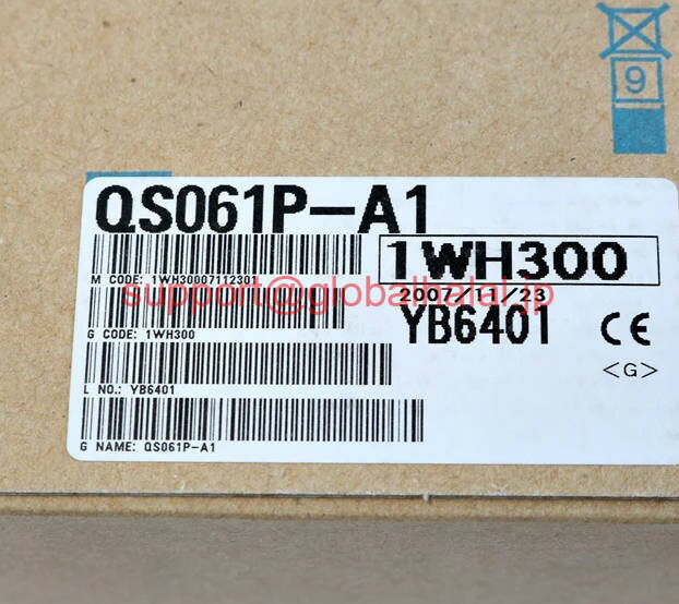 新品【東京発★適格請求書★税込】 三菱 安全電源ユニット QS061P-A1 【6ヶ月保証】