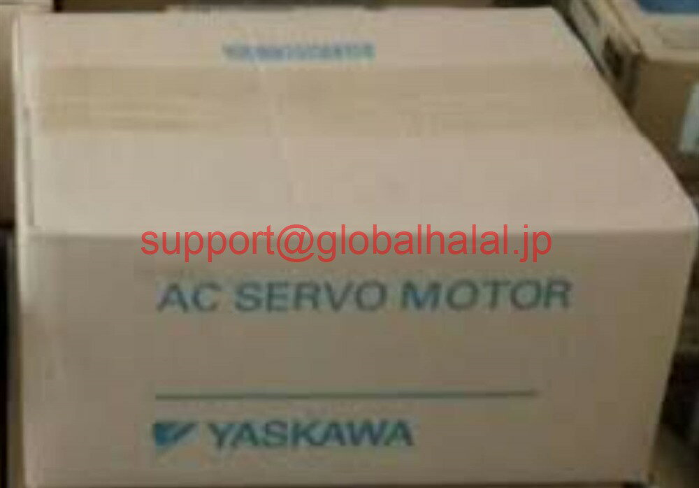 新品【東京発★適格請求書★税込】 YASKAWA サーボモータ SGMAH-A3A1A2C 【6ヶ月保証】