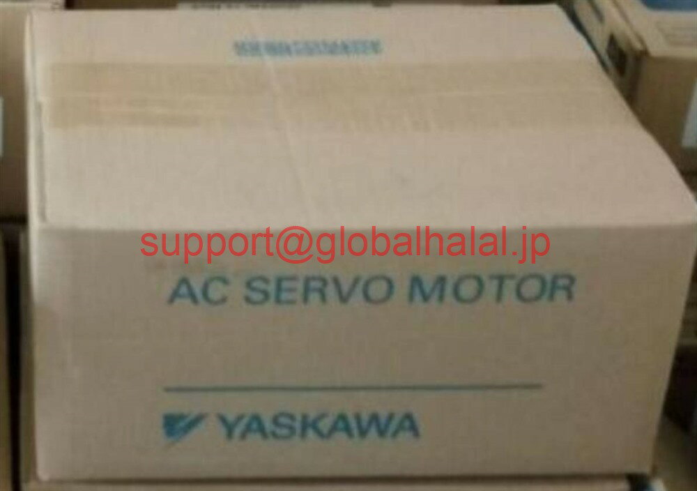 新品【東京発★適格請求書★税込】 YASKAWA サーボモータ SGMJV-01A3L6C 【6ヶ月保証】