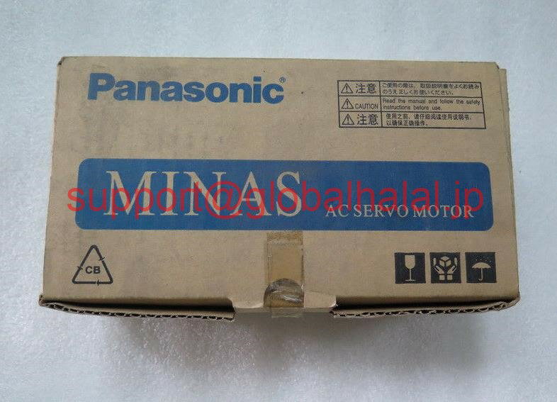 新品【東京発★適格請求書★税込】 Panasonic サーボモーター MSMA011A1D 【6ヶ月保証】