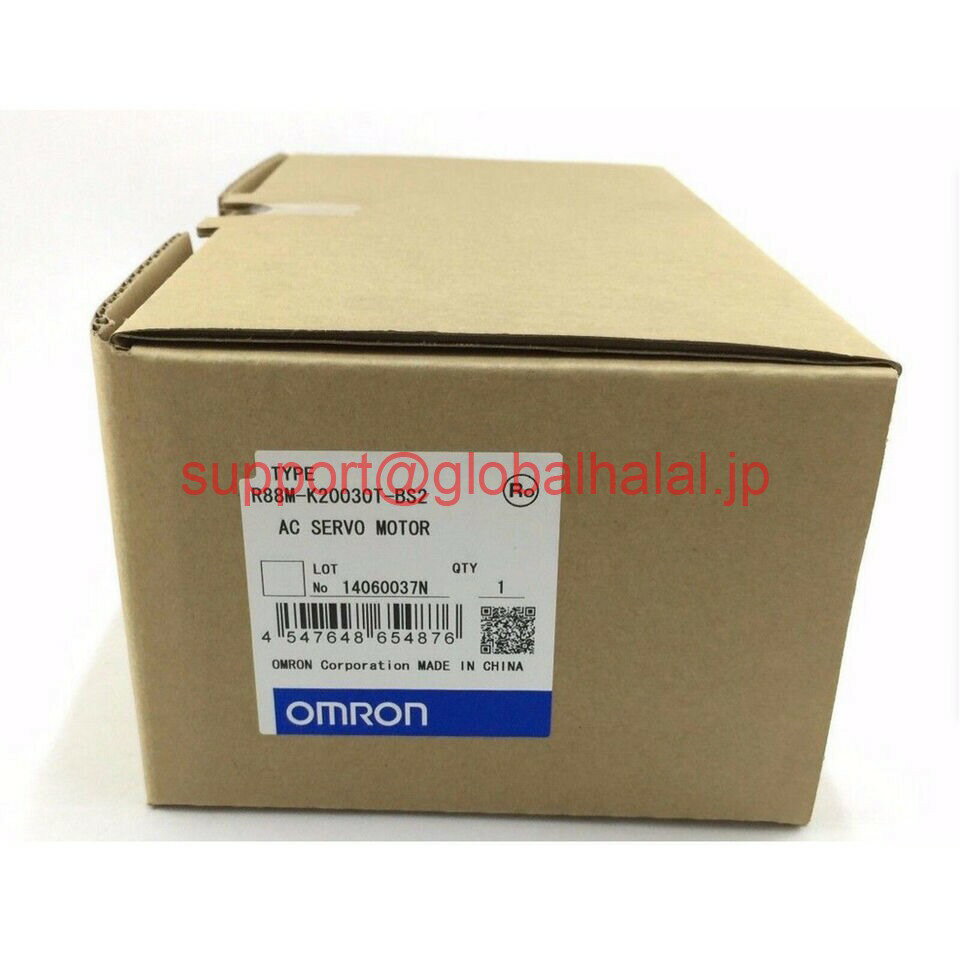 ViyKiōz OMRON T[{[^[ R88M-K20030T-BS2 y6ۏ؁z