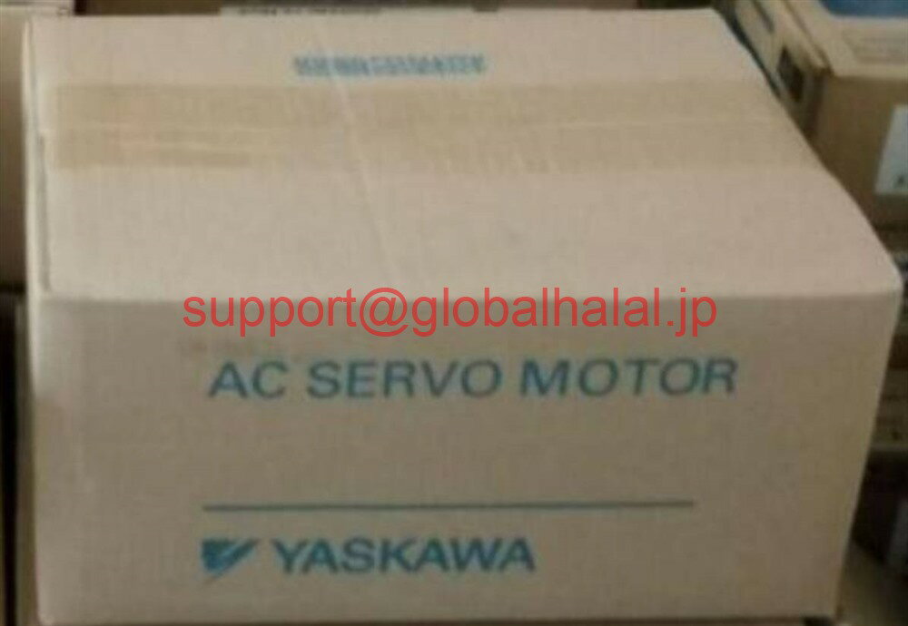 Rakuten - 新品【東京発★適格請求書★税込】 YASKAWA サーボモーター SGMGV-05A3A21 【6ヶ月保証】