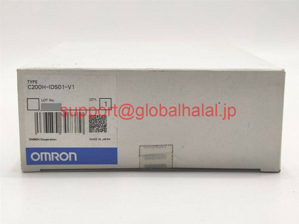 乐天商城 - 新品【東京発★適格請求書★税込】 OMRON IDセンサユニット C200H-IDS01-V1 【6ヶ月保証】