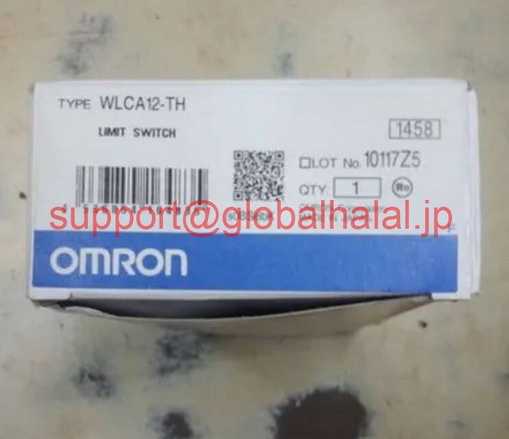 Rakuten - 新品【東京発★適格請求書★税込】 OMRON 2回路リミットスイッチ WLCA12-TH 【6ヶ月保証】