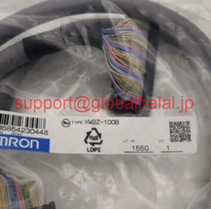 Accessories - 新品【東京発★適格請求書★税込】 OMRON コネクタ端子台変換ユニット XW2Z-100B 【6ヶ月保証】