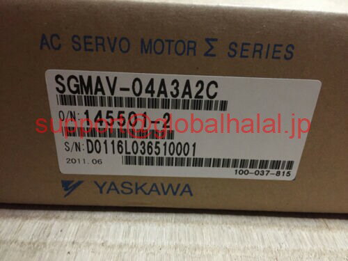 ViyKiōz YASKAWA T[{[^[ SGMAV-04A3A2C y6ۏ؁z