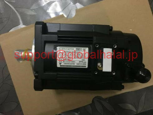 Main Unit - 新品【東京発★適格請求書★税込】 YASKAWA サーボモータ SGMGV-05ADA21 【6ヶ月保証】