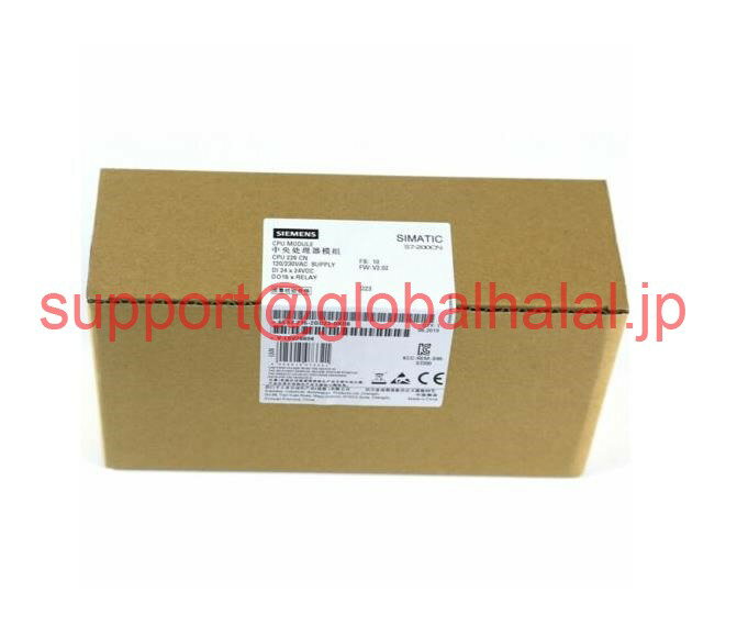 SHARP - 新品【東京発★適格請求書★税込】 SIEMENS CPU I/Oモジュール 2BD23-0XB8 【6ヶ月保証】