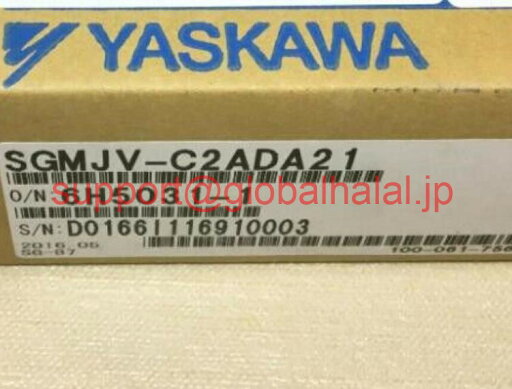 新品【東京発★適格請求書★税込】 YASKAWA サーボモータ SGMJV-C2ADA21 【6ヶ月保証】 新品【東京発★適格請求書★税込】 YASKAWA サーボモータ SGMJV-C2ADA21 【6ヶ月保証】